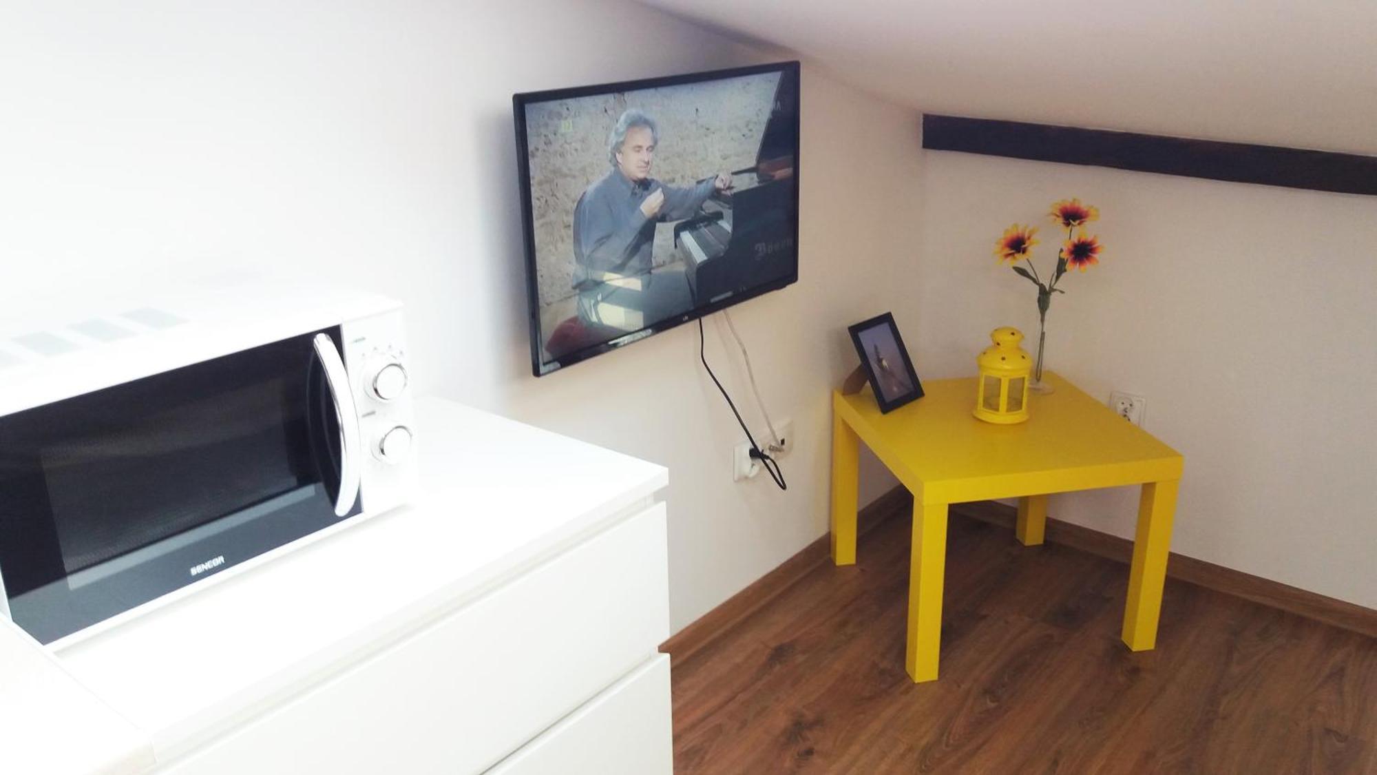 Nice Attic Studio Close To Old Town Air Conditioning - Klimatyzacja Krakau Exterior foto