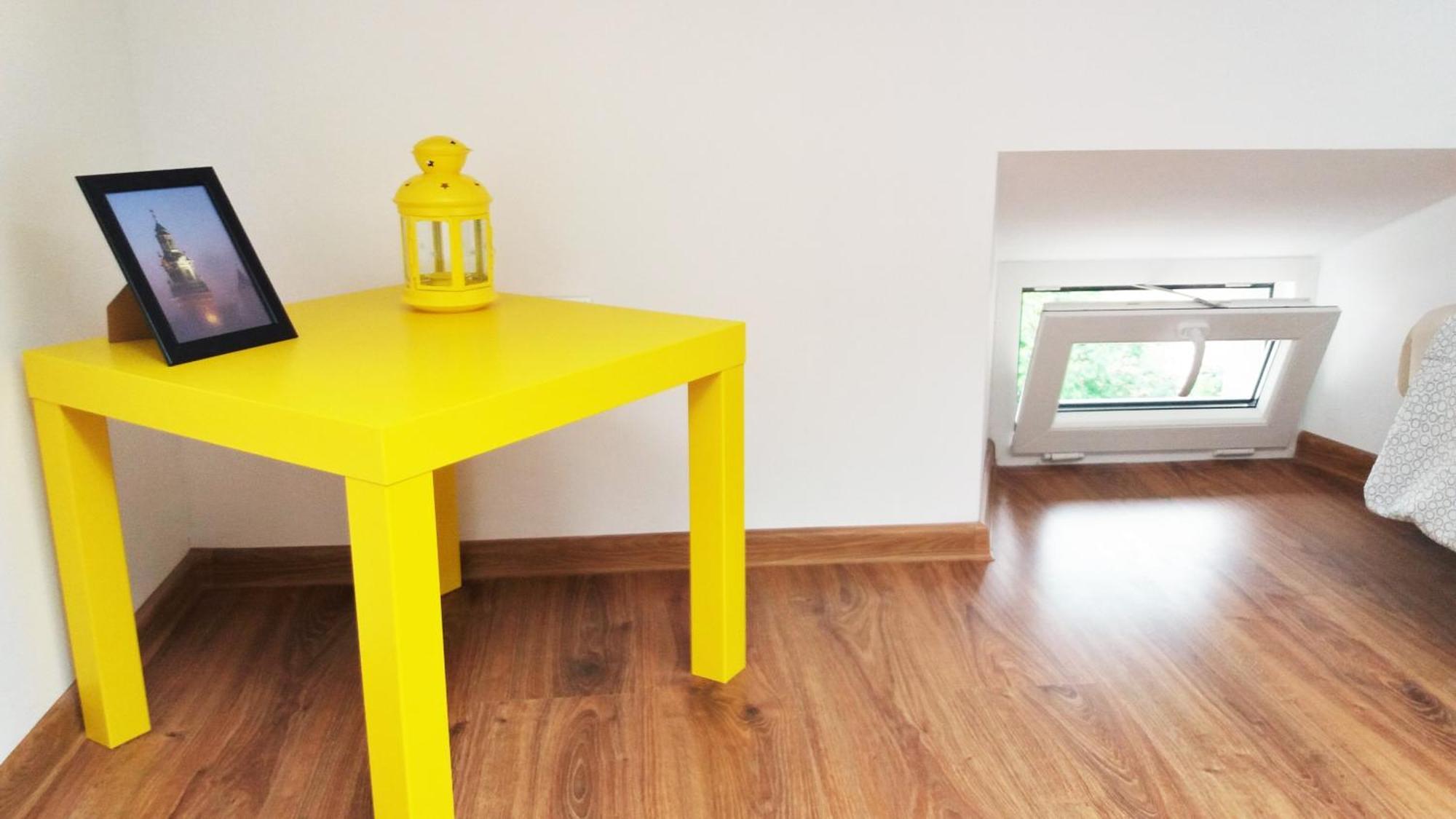 Nice Attic Studio Close To Old Town Air Conditioning - Klimatyzacja Krakau Exterior foto