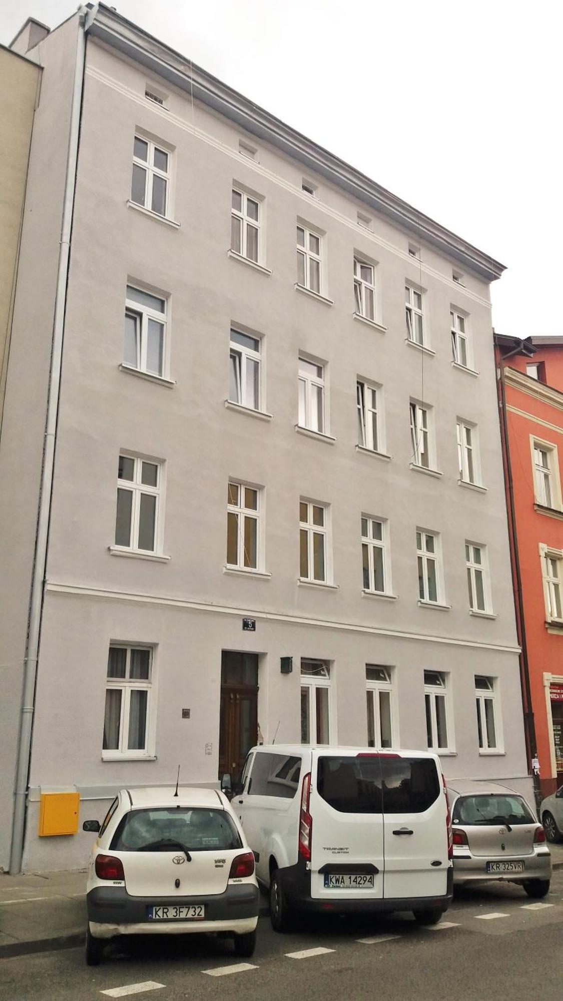 Nice Attic Studio Close To Old Town Air Conditioning - Klimatyzacja Krakau Exterior foto