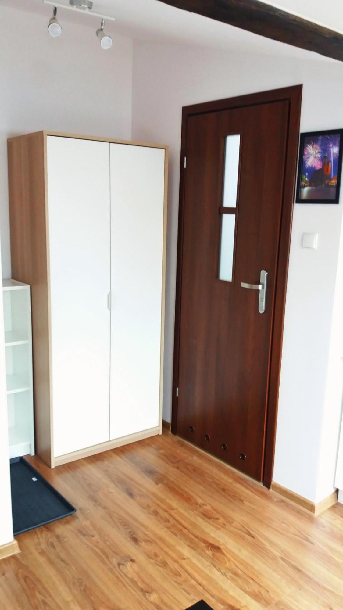 Nice Attic Studio Close To Old Town Air Conditioning - Klimatyzacja Krakau Exterior foto