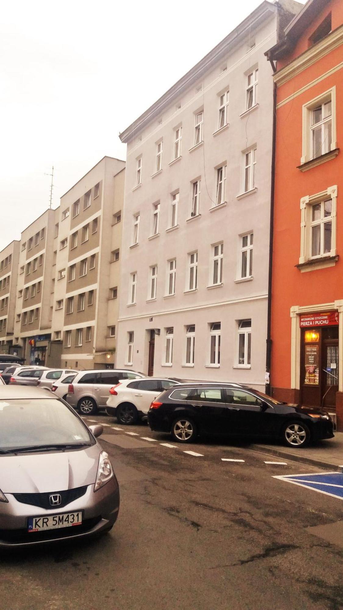 Nice Attic Studio Close To Old Town Air Conditioning - Klimatyzacja Krakau Exterior foto